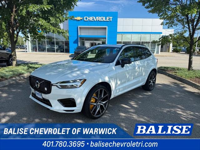 2020 Volvo XC60 T8 Polestar for sale in Warwick, RI