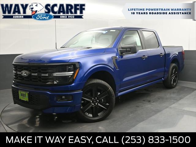 2026 Ford F-150 STX for sale in Auburn, WA