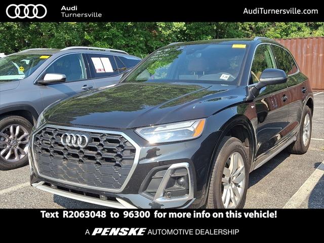 2024 Audi Q5 Premium 45 TFSI S line quattro for sale in Turnersville, NJ