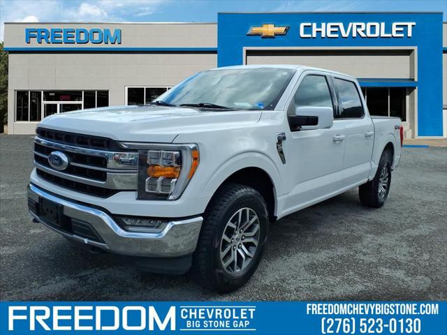 2021 Ford F-150 LARIAT for sale in Big Stone Gap, VA