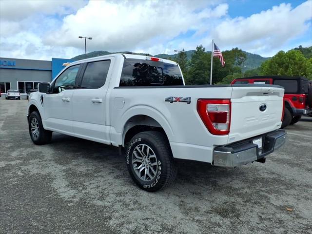 2021 Ford F-150 LARIAT