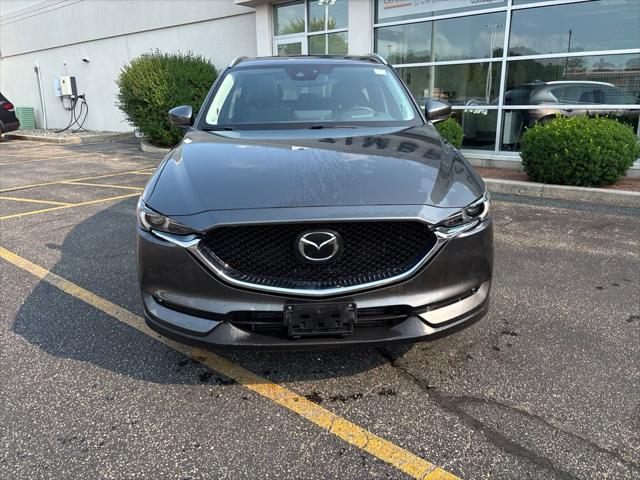 2021 Mazda CX-5 Grand Touring Reserve