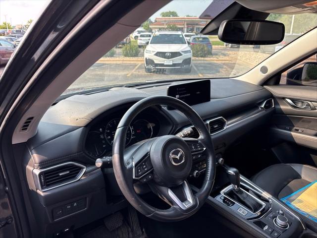 2021 Mazda CX-5 Grand Touring Reserve
