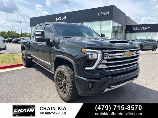 2024 Chevrolet Silverado 2500HD 4WD Crew Cab Standard Bed High Country for sale in Bentonville, AR