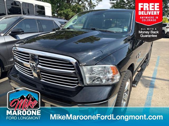 2013 Ram 1500 Big Horn for sale in Longmont, CO