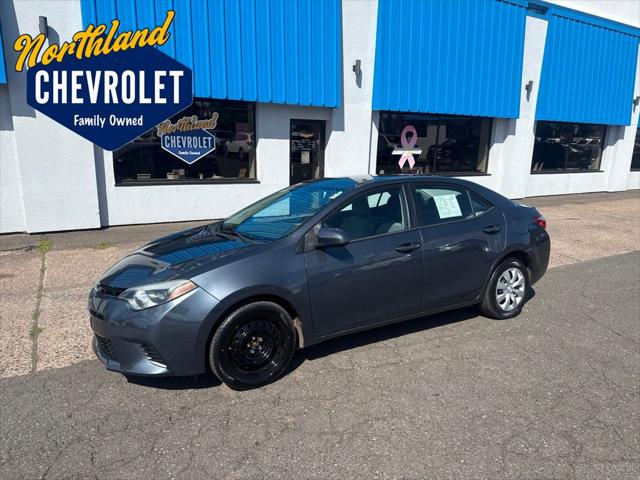 2015 Toyota Corolla LE for sale in Superior, WI