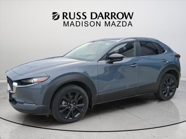 2022 Mazda CX-30 Carbon Edition for sale in Madison, WI
