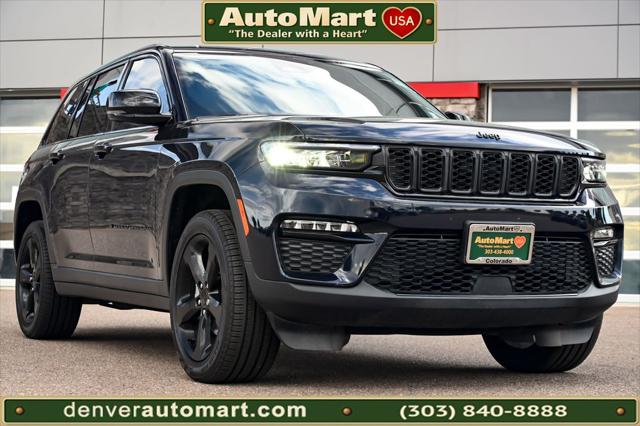 2024 Jeep Grand Cherokee Limited 4x4 for sale in Aurora, CO
