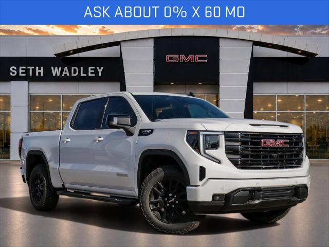 2026 GMC Sierra 1500 Crew Cab, Short Bed, Elevation, 4WD for sale in Pauls Valley, OK