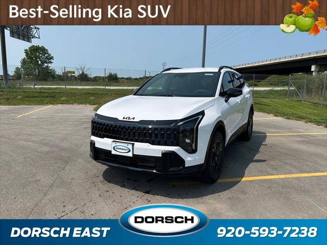 2026 Kia Sportage X-Line for sale in Green Bay, WI