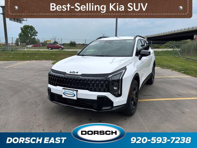 2026 Kia Sportage X-Line for sale in Green Bay, WI