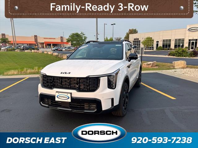 2026 Kia Sorento X-Line SX Prestige for sale in Green Bay, WI