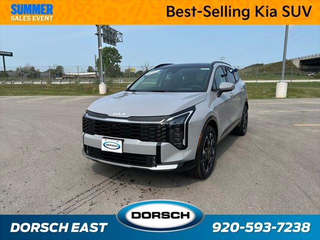 2027 Kia Sportage Hybrid SX-Prestige for sale in Green Bay, WI