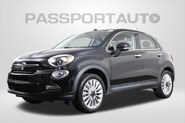 2016 Fiat 500X Lounge for sale in Alexandria, VA