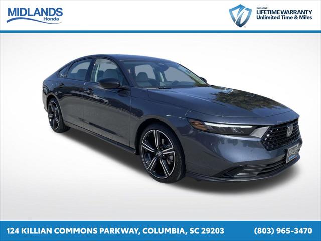 2026 Honda Accord Sedan SE for sale in Columbia, SC