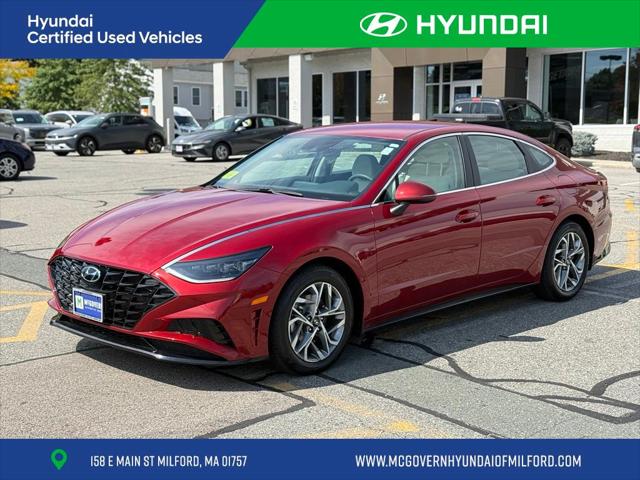 2023 Hyundai Sonata SEL for sale in Milford, MA