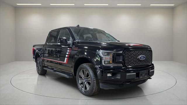 2018 Ford F-150 Lariat for sale in Waukesha, WI