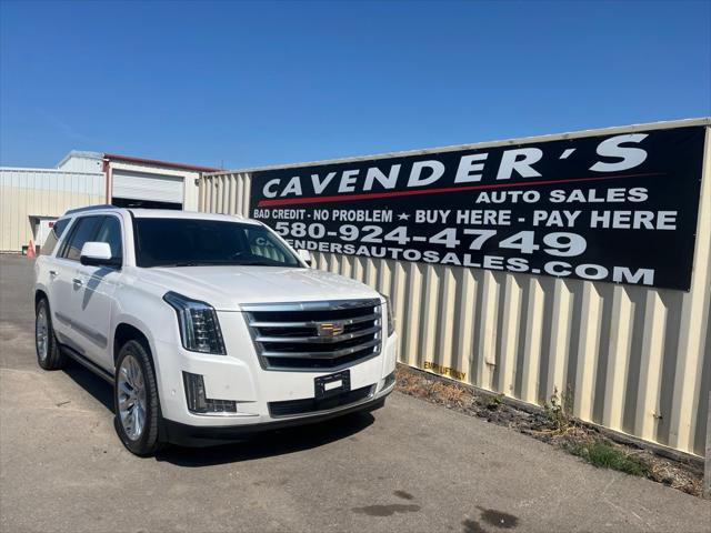 2020 Cadillac Escalade 2WD Premium Luxury for sale in Durant, OK