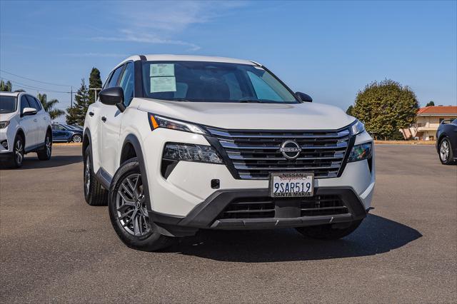 2025 Nissan Rogue S FWD for sale in Santa Maria, CA