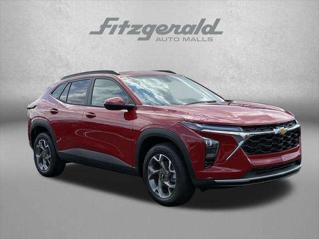 2026 Chevrolet Trax FWD LT for sale in Hagerstown, MD