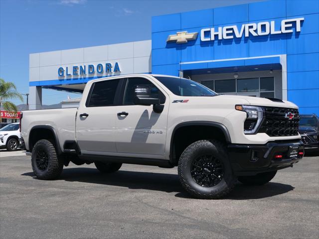 2026 Chevrolet Silverado 2500HD Crew Cab, Standard Bed, XR2, 4WD for sale in Glendora, CA