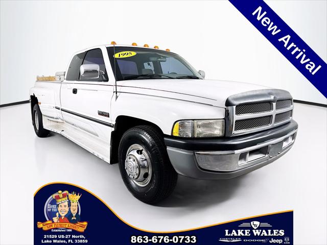 1995 Dodge Ram 3500 ST for sale in Lake Wales, FL