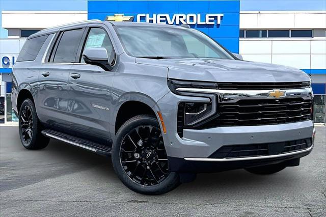 2026 Chevrolet Suburban LS, 4WD for sale in Owasso, OK