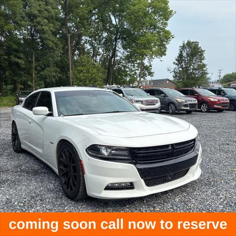 2015 Dodge Charger R/T for sale in Waukegan, IL