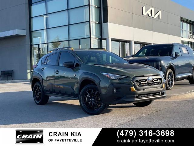 2024 Subaru Crosstrek Wilderness for sale in Fayetteville, AZ