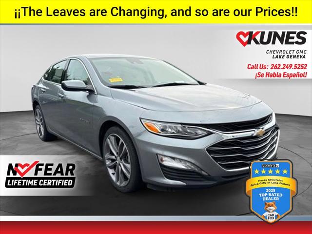 2024 Chevrolet Malibu FWD 2LT for sale in Lake Geneva, WI