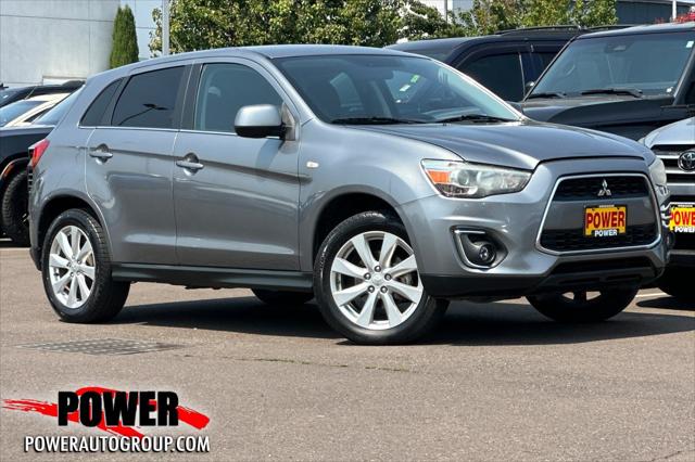 2013 Mitsubishi Outlander Sport SE for sale in Salem, OR