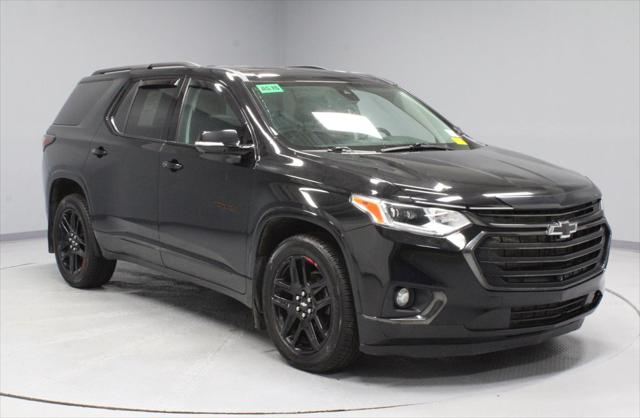 2020 Chevrolet Traverse AWD Premier for sale in Groveport, OH