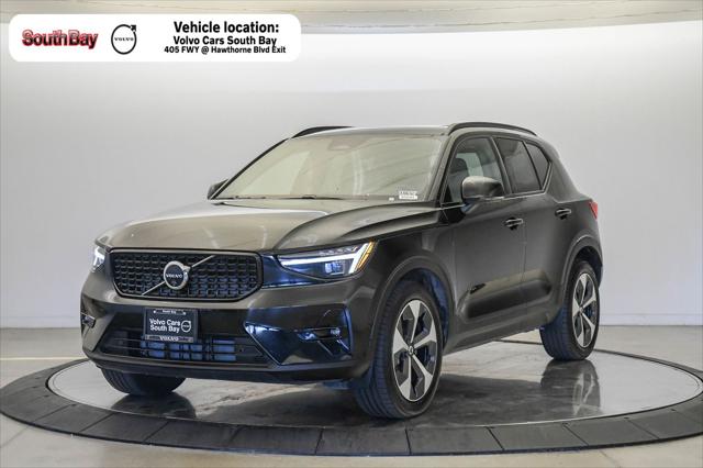 2026 Volvo XC40 Plus, B5 AWD Gas (mild hybrid), Dark for sale in Torrance, CA