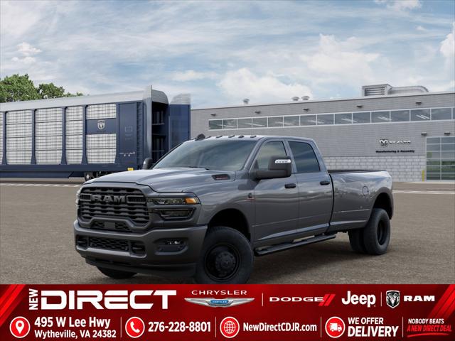 2027 Ram 3500 Tradesman for sale in Wytheville, VA