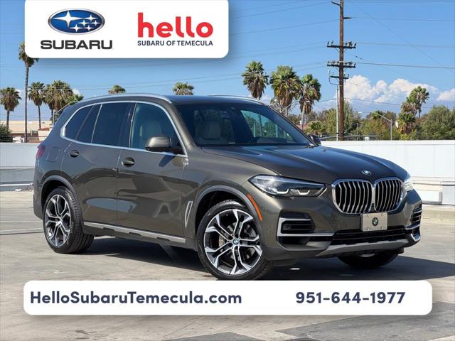 2022 BMW X5 sDrive40i for sale in Temecula, CA