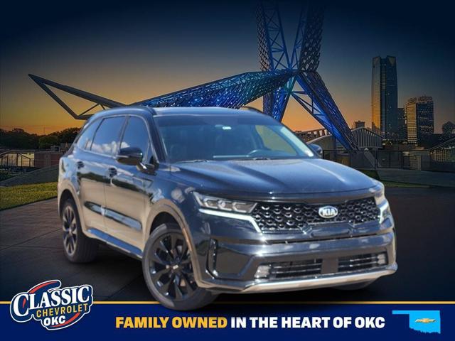 2021 Kia Sorento SX for sale in Oklahoma City, OK
