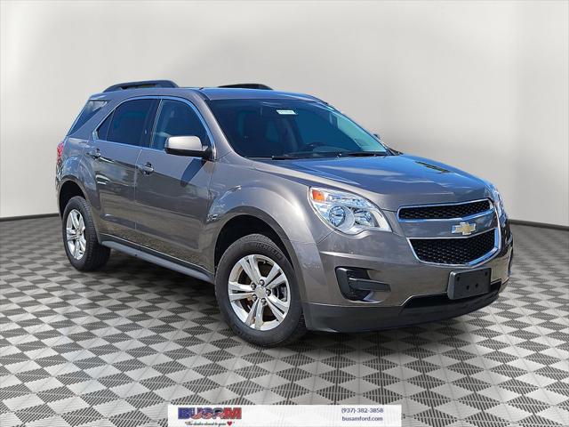 2011 Chevrolet Equinox for sale near Wilmington, OH