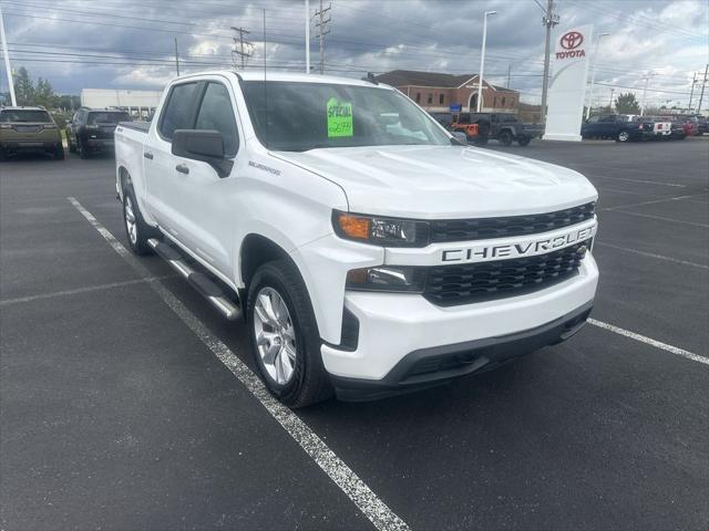 2020 Chevrolet Silverado 1500 4WD Crew Cab Short Bed Custom for sale in DuBois, PA