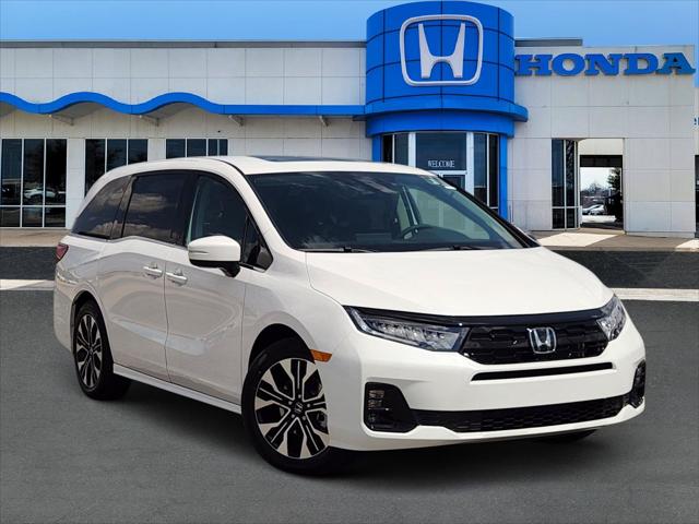 2026 Honda Odyssey Elite for sale in Lawton, OK