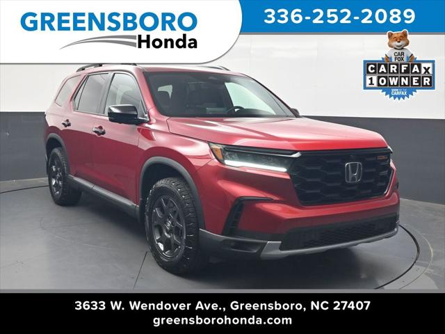 2025 Honda Pilot TrailSport for sale in Greensboro, NC