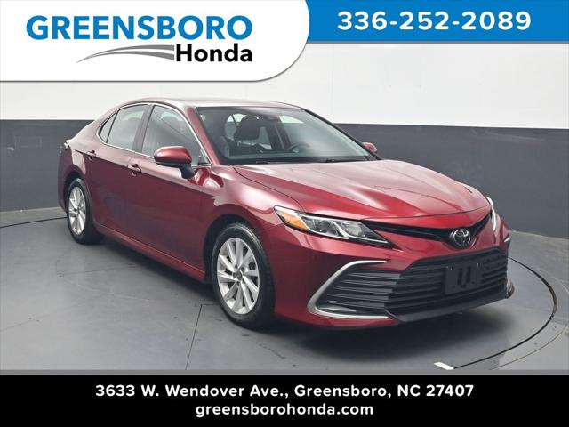 2022 Toyota Camry LE for sale in Greensboro, NC