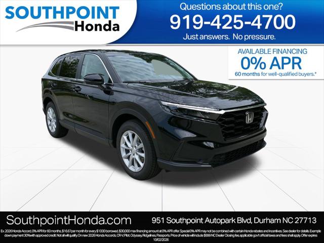 2026 Honda CR-V EX AWD for sale in Durham, NC