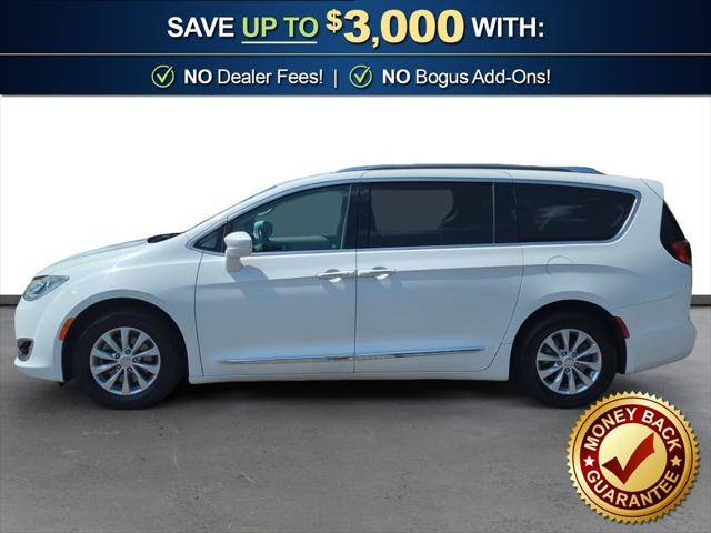 Used 2019 Chrysler Pacifica Touring L with VIN 2C4RC1BG8KR665770 for sale in Muscle Shoals, AL
