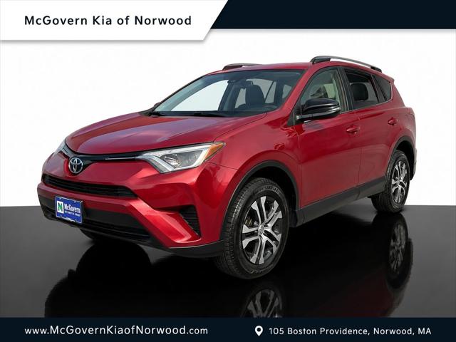2018 Toyota RAV4 LE for sale in Norwood, MA