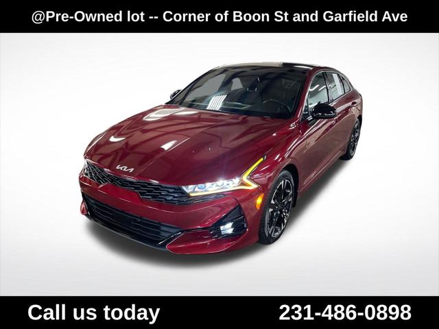 2024 Kia K5 GT-Line for sale in Traverse City, MI