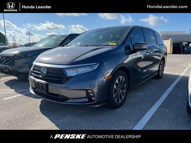 2023 Honda Odyssey EX-L for sale in Leander, TX