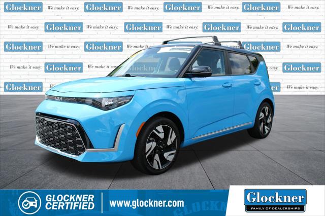 2023 Kia Soul GT-Line for sale in IRONTON, OH