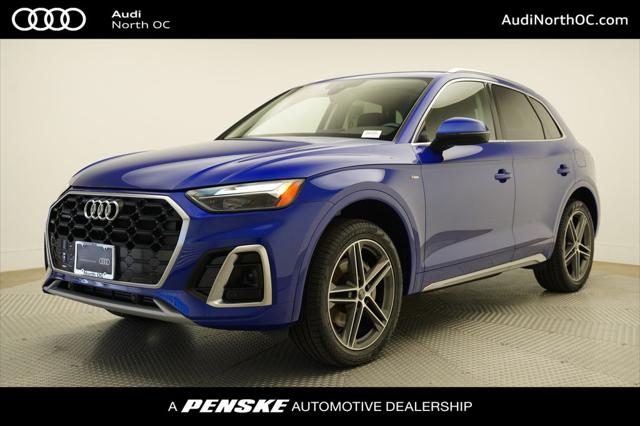 2023 Audi Q5 Premium 55 TFSI e S line quattro S tronic for sale in Placentia, CA