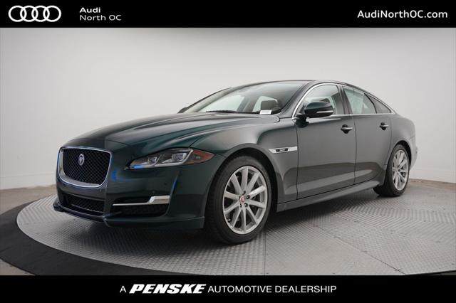 2018 Jaguar XJ R-Sport for sale in Placentia, CA