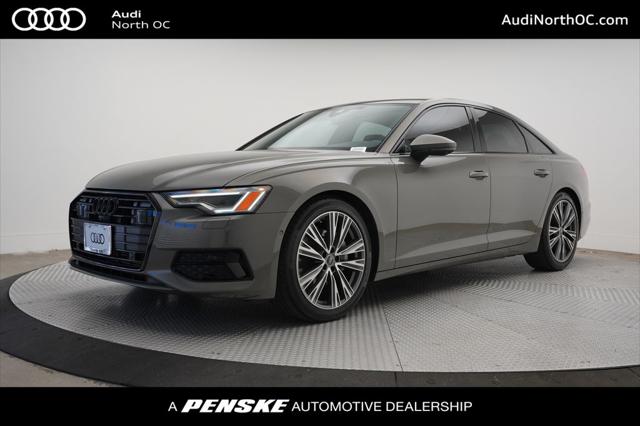 2023 Audi A6 Premium Plus 45 TFSI quattro S tronic for sale in Placentia, CA
